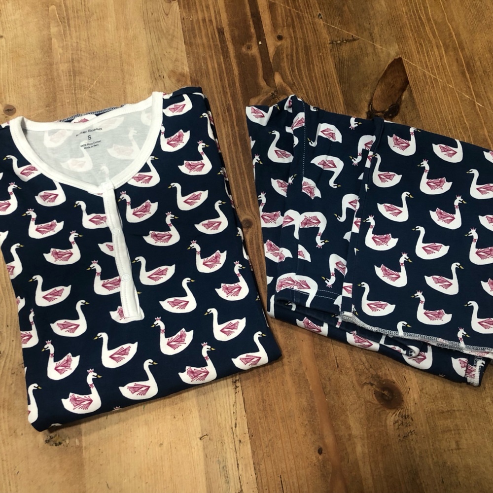 Roller Rabbit Womens Pajamas Small